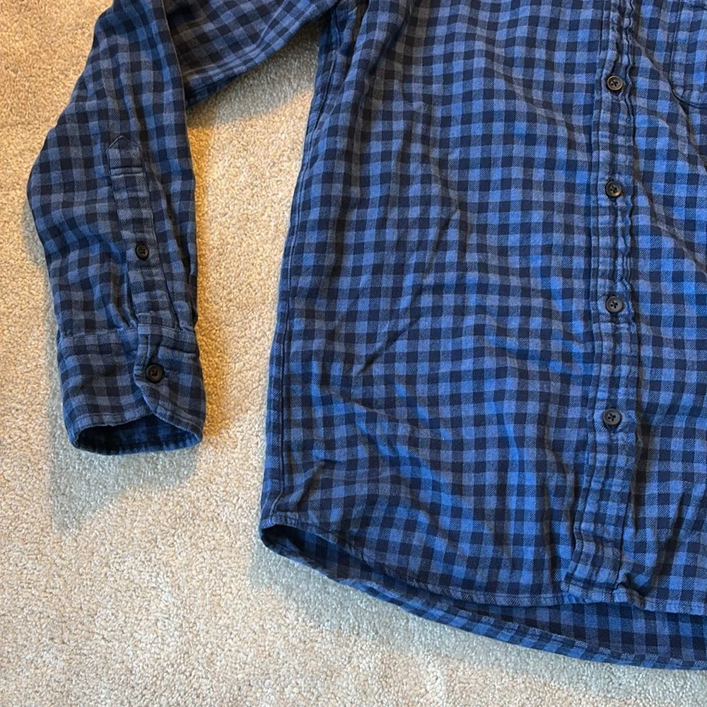 J. Crew Flannel